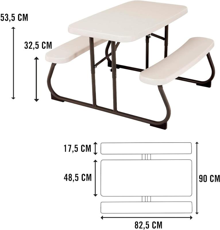 Folding Picnic Table