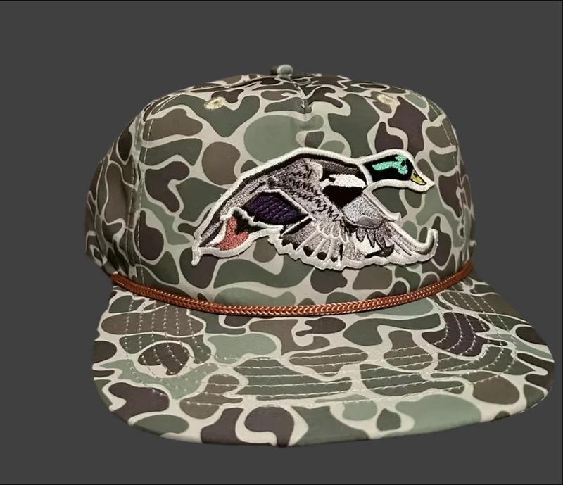 [Hunting Caps] Ducks Unlimited Camo Cap for Duck Hunting – Stylish Remingtons Gear for Concealment and Comfort in the Field – Perfect for Outdoor Enthusiasts!