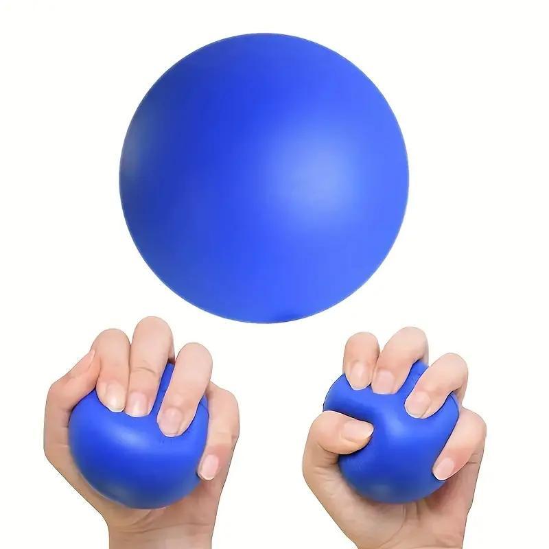 Finger Strength Training Ball, Hand Grip Strengthening Ball, Hand Massage Ball, Gym Accessories for Home Workout