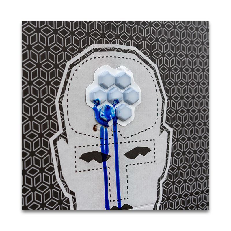 Triumph Stick N Shoot Targets: Reactive Shooting Targets, 6 Adhesive Bleeding Target Pods