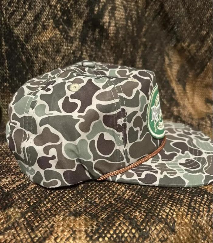 [Hunting Caps] Ducks Unlimited Camo Cap for Duck Hunting – Stylish Remingtons Gear for Concealment and Comfort in the Field – Perfect for Outdoor Enthusiasts!