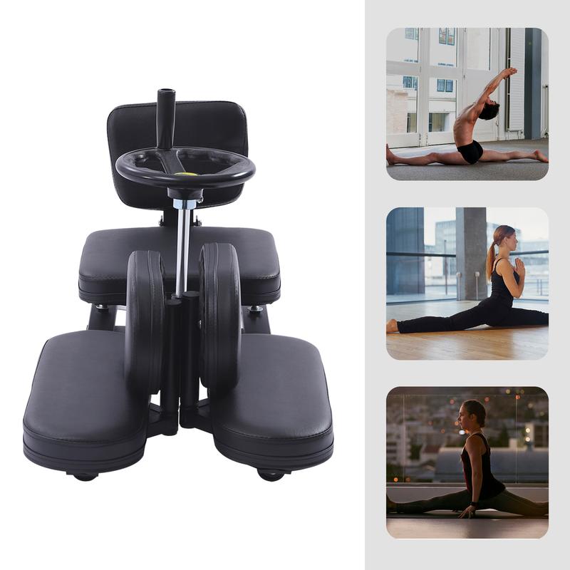 Unlock Flexibility & Comfort: Innovative Leg Stretching Trainer for Home Gyms and Dance Studios - Elevate Your Fitness Routine!