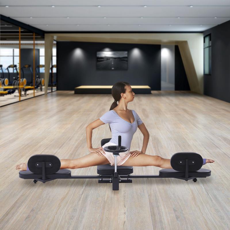 Unlock Flexibility & Comfort: Innovative Leg Stretching Trainer for Home Gyms and Dance Studios - Elevate Your Fitness Routine!