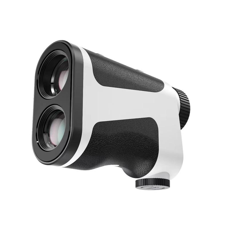 LIZZYKISS Laser Golf Hunting Rangefinder, 1200 Yards 9 Modes 7X Magnification Distance Meter, Speed Angle Flagpole Locking