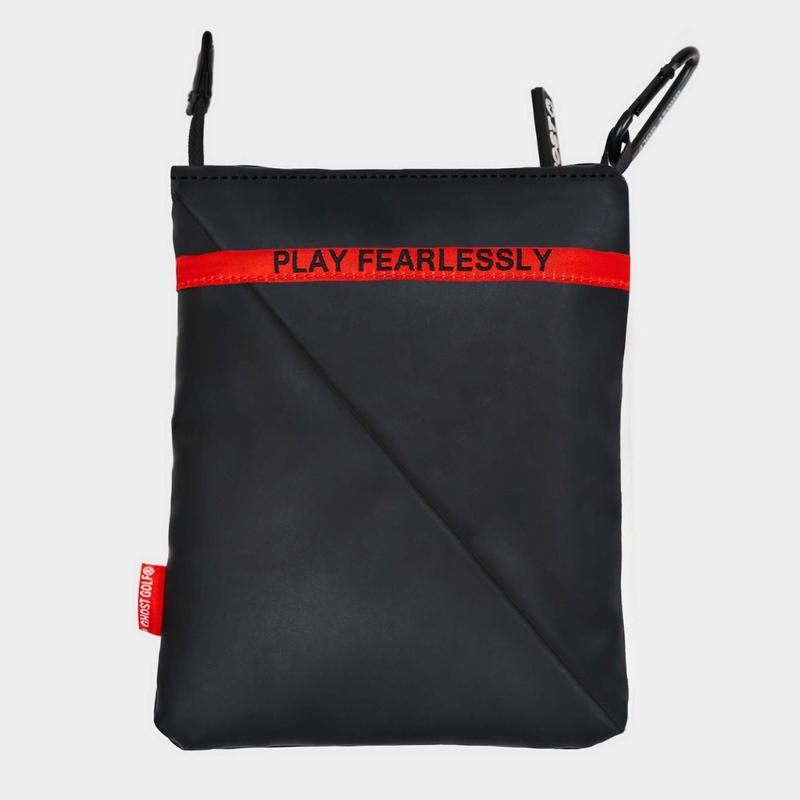 KATANA Golf Utility Pouch for Men - Perfect for Golfing