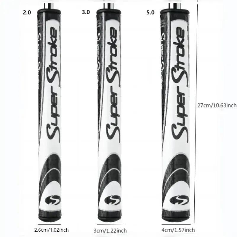 Slim Golf Putter Grip For Super Stroke, 1 Count Durable Non-slip Golf Club Grip, Golf Accessories