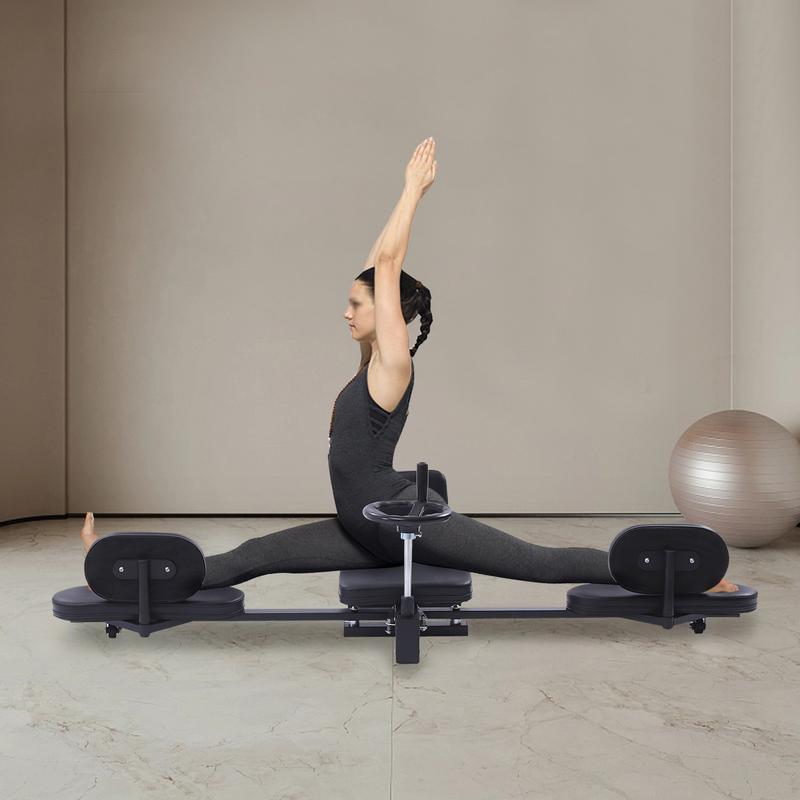 Unlock Flexibility & Comfort: Innovative Leg Stretching Trainer for Home Gyms and Dance Studios - Elevate Your Fitness Routine!