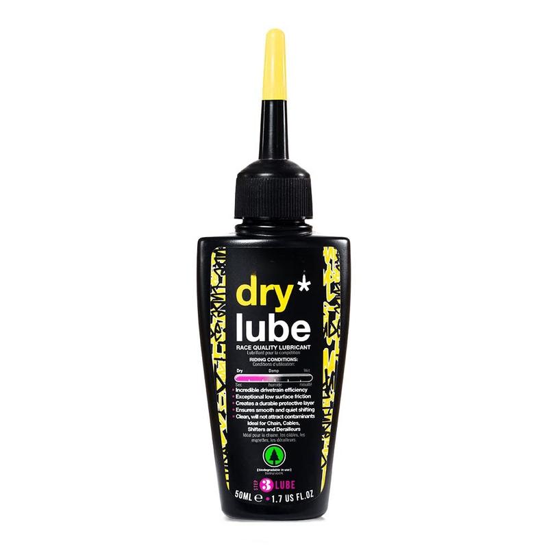 Dry Lube (50-ml) ULTRA-DURABLE REDUCES FRICTION