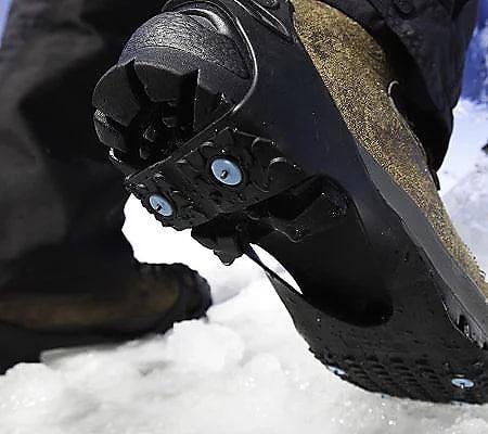 Due North Winter & Ice All Purpose Traction Ice Cleats