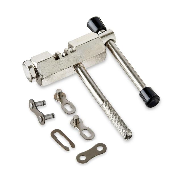 Bicycle Chain Repair Kit - Portable and Lightweight Tool for Bike Maintenance