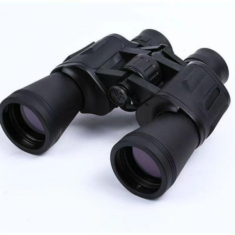 HD Binoculars, 20x Magnification Binoculars, Waterproof and Fog Resistant Night Vision Binocular, High-definition Portable Telescopes for Outdoor