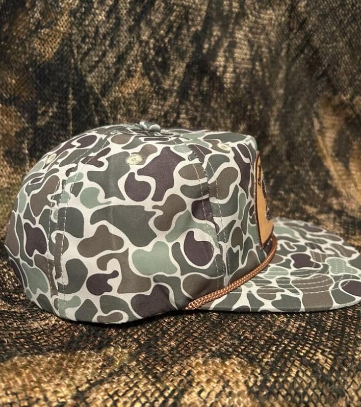 [Hunting Caps] Ducks Unlimited Camo Cap for Duck Hunting – Stylish Remingtons Gear for Concealment and Comfort in the Field – Perfect for Outdoor Enthusiasts!