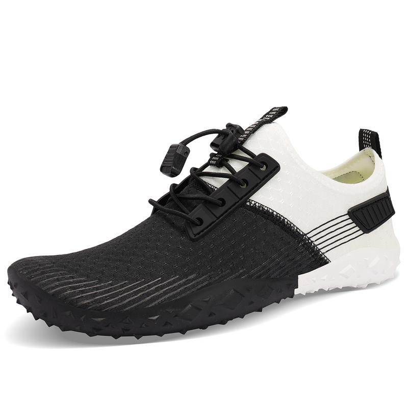 Men's and Women's Water Shoes - Anti-Slip Sole, Breathable, Quick-Dry, Comfortable & Elastic Material for Outdoor Activities