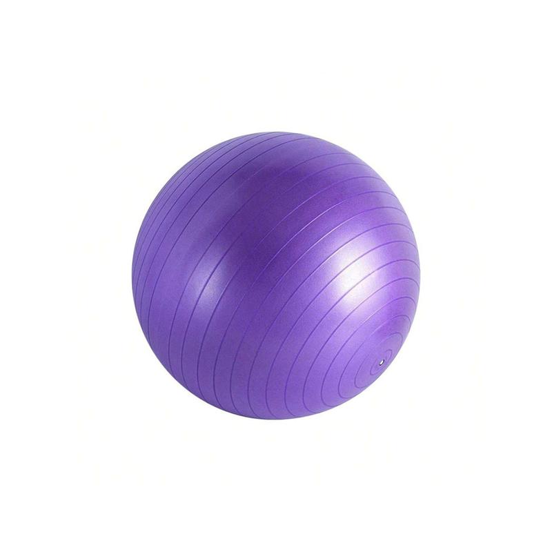 45cm Soft Exercise Ball, Anti-Burst Yoga Ball , Stability Swiss Ball W  Pump For Pregnancy Birthing, Excersize, Workout, Fitness, Balance, Gym