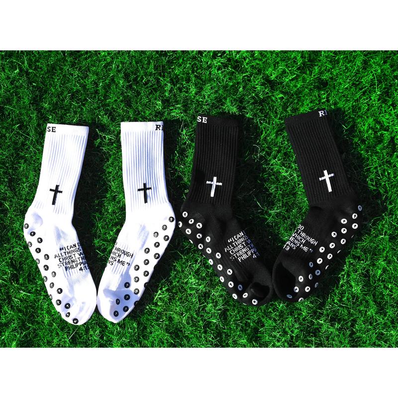 Cross Grip Socks