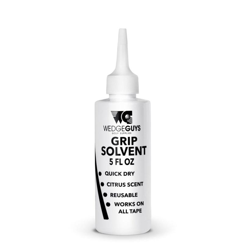 Golf Grip Solvent