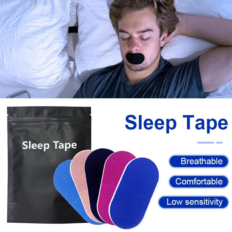 SEACOAAST Mog Mouth Tape -4 month supply mouth tape, sport accessories, 120 Strips, Mog Strips Mog Tape for sleep