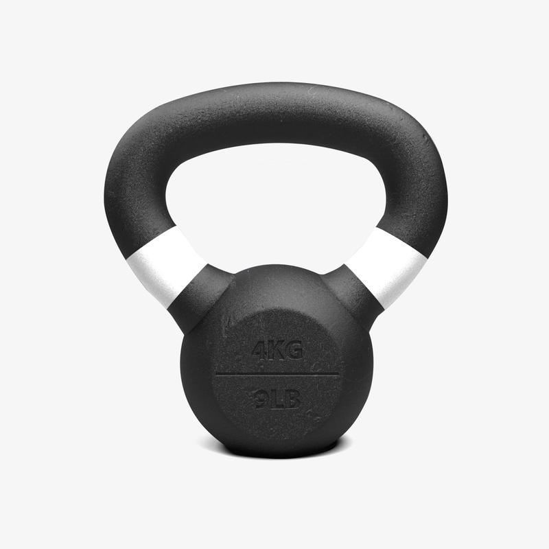 DMoose Kettlebells, Great for Dumbbell Weights Exercises, Full Body Workout Equipment Push up, Grip Strength and Strength Training