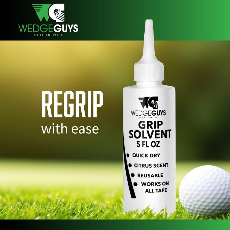 Golf Grip Solvent