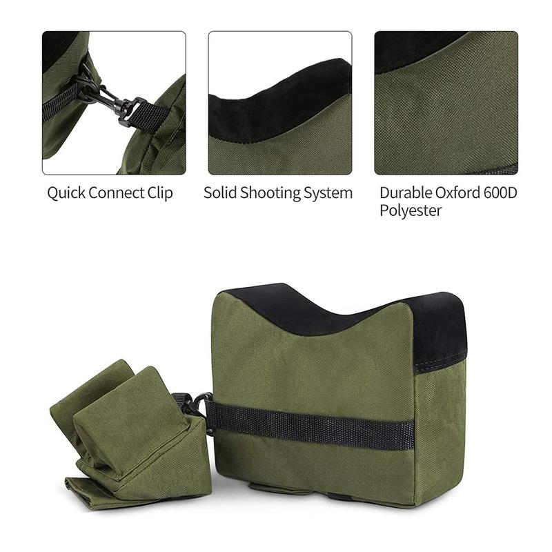 Outdoor Tactical Sandbag Support Bag, 600D Oxford Military Sandbag Support Bag, Sandbag Support Bag for Outdoor Camping