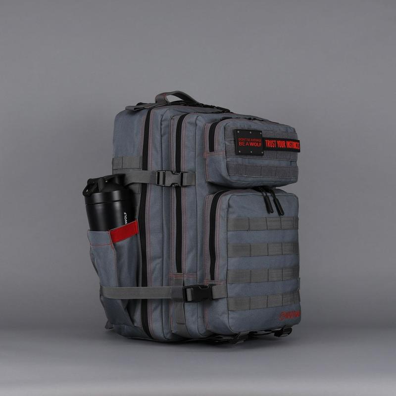 45L Backpack Anvil Gray