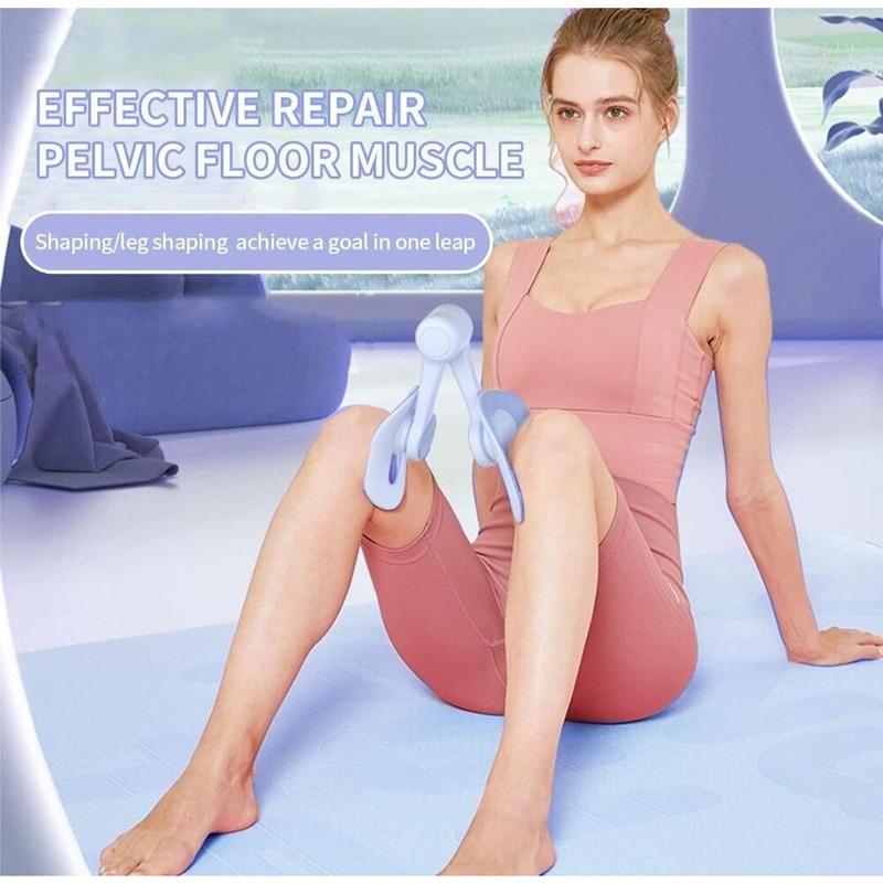 Thigh Master 360° Exerciser Digital Counter - Kegel Pelvic Floor Muscle Trainer