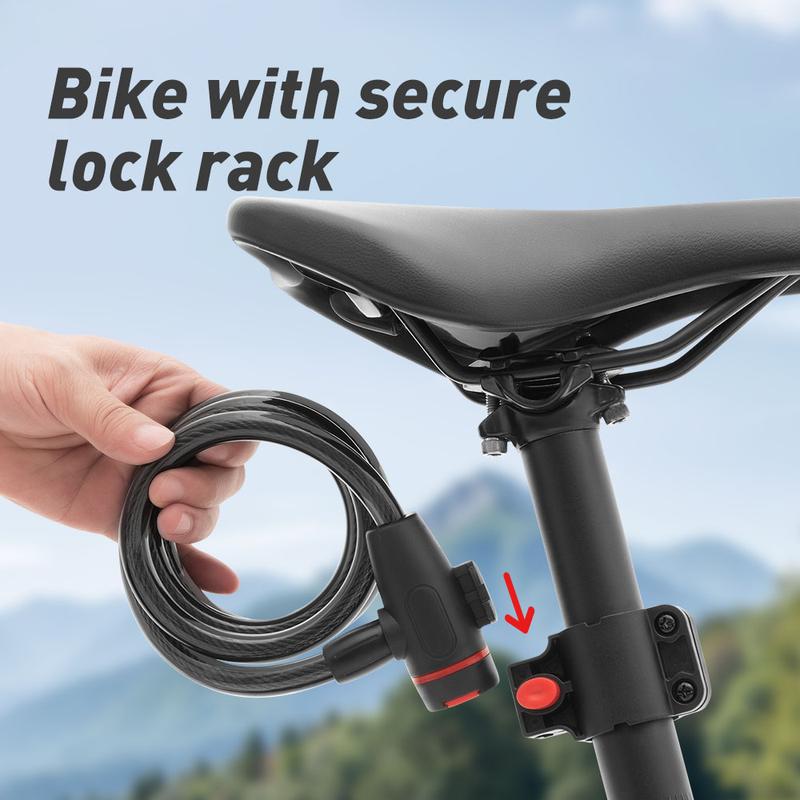 DYU Anti-theft Lock，Safe and portable，Multi-functional lock - high-strength steel, anti-theft and anti-skid, professional anti-theft design, compact and efficient, anti-theft design, waterproof and heat-resistant, high-strength combination lock design