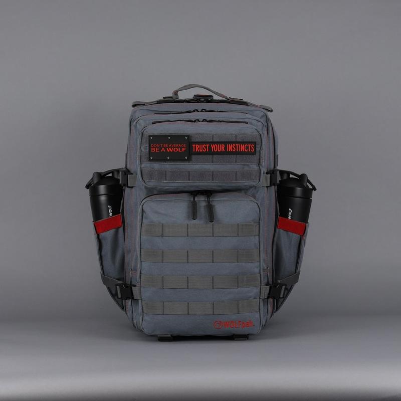 45L Backpack Anvil Gray