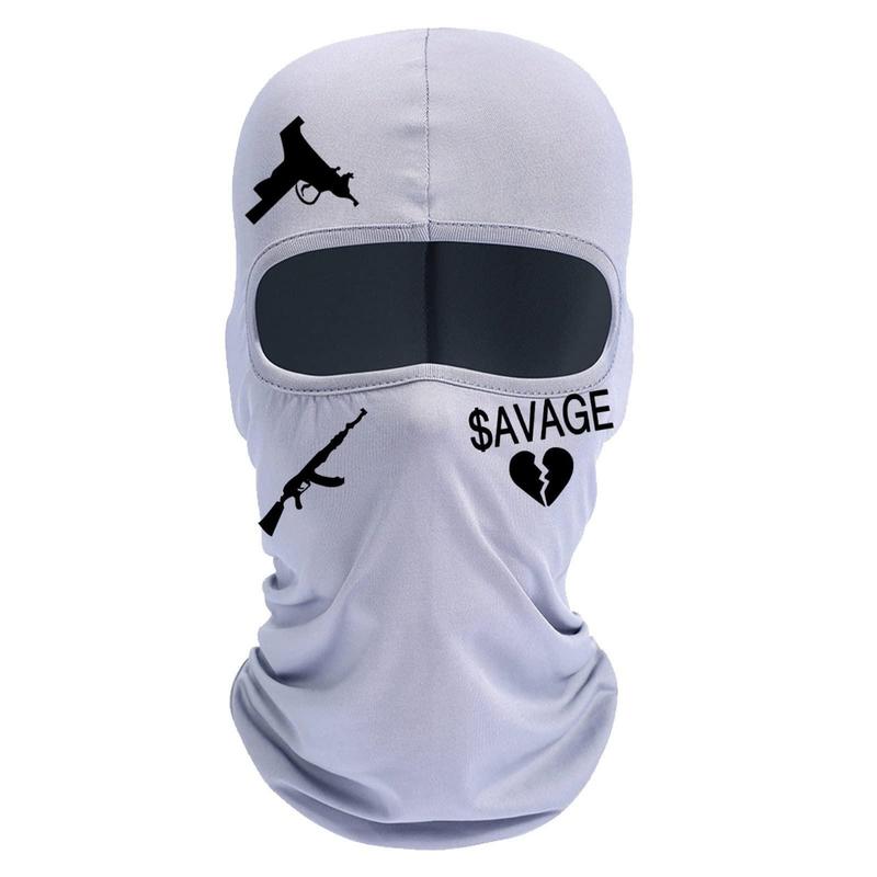 Shiesty Ski-Mask (Savage) Face Cover