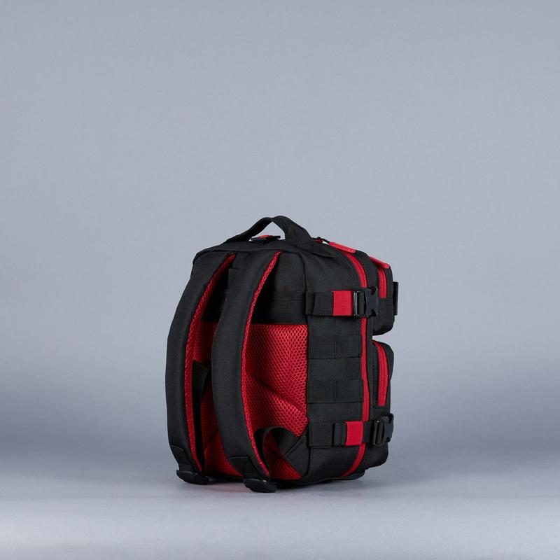 9L Backpack Mini Red Wolf