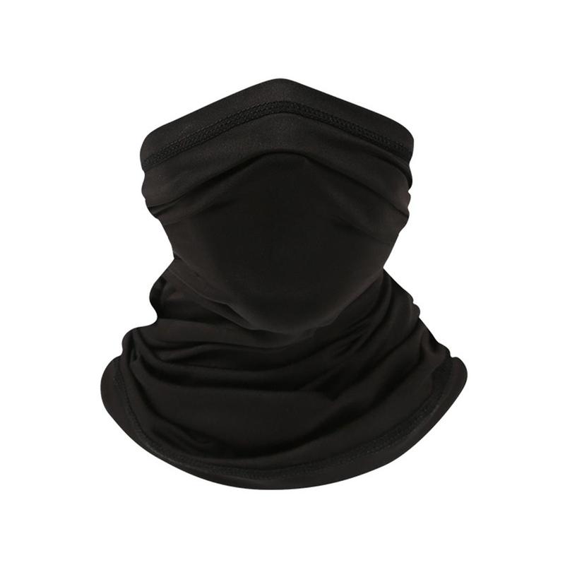 Neck Gaiter Face Mask Sun Protection Face Cover, Breathable Ice Silk Face Mask for Men Women, Cycling Face Mask Scarf, Neckwear for Outdoor Activities, Women Men Gifts