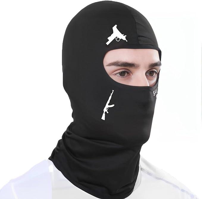 Shiesty Ski-Mask (Savage) Face Cover