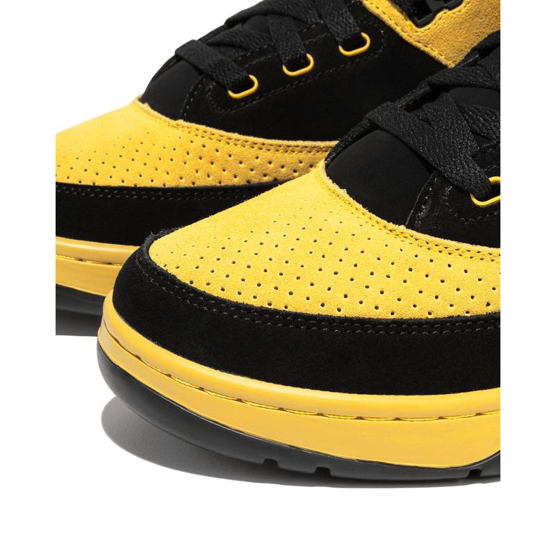 33 HI OG Black and Mustard Basketball Shoes JAPAN by Ewing Athletics