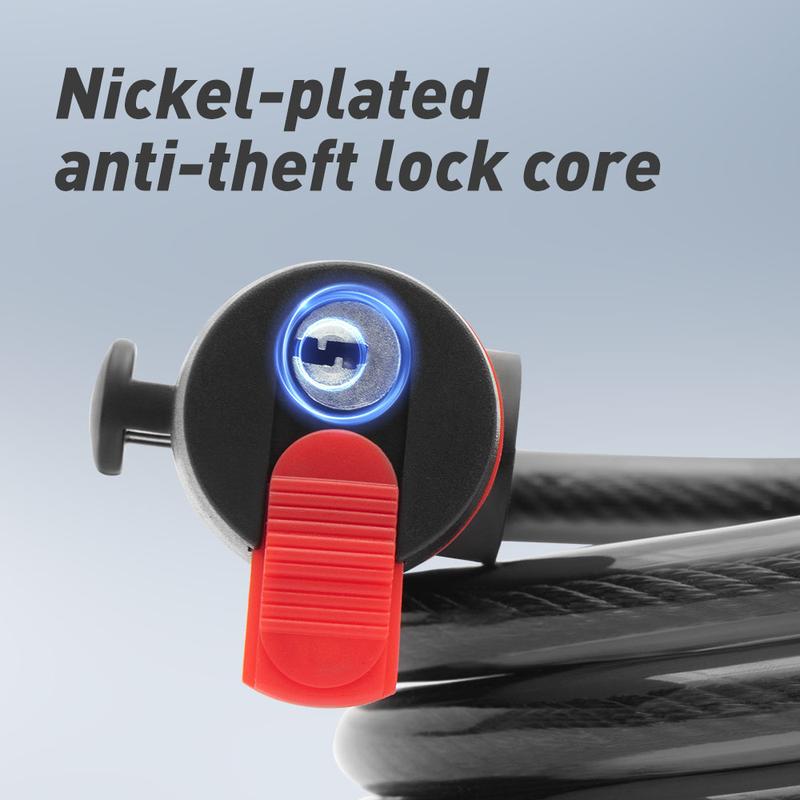 DYU Anti-theft Lock，Safe and portable，Multi-functional lock - high-strength steel, anti-theft and anti-skid, professional anti-theft design, compact and efficient, anti-theft design, waterproof and heat-resistant, high-strength combination lock design