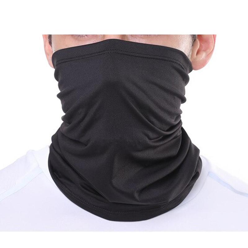 Neck Gaiter Face Mask Sun Protection Face Cover, Breathable Ice Silk Face Mask for Men Women, Cycling Face Mask Scarf, Neckwear for Outdoor Activities, Women Men Gifts