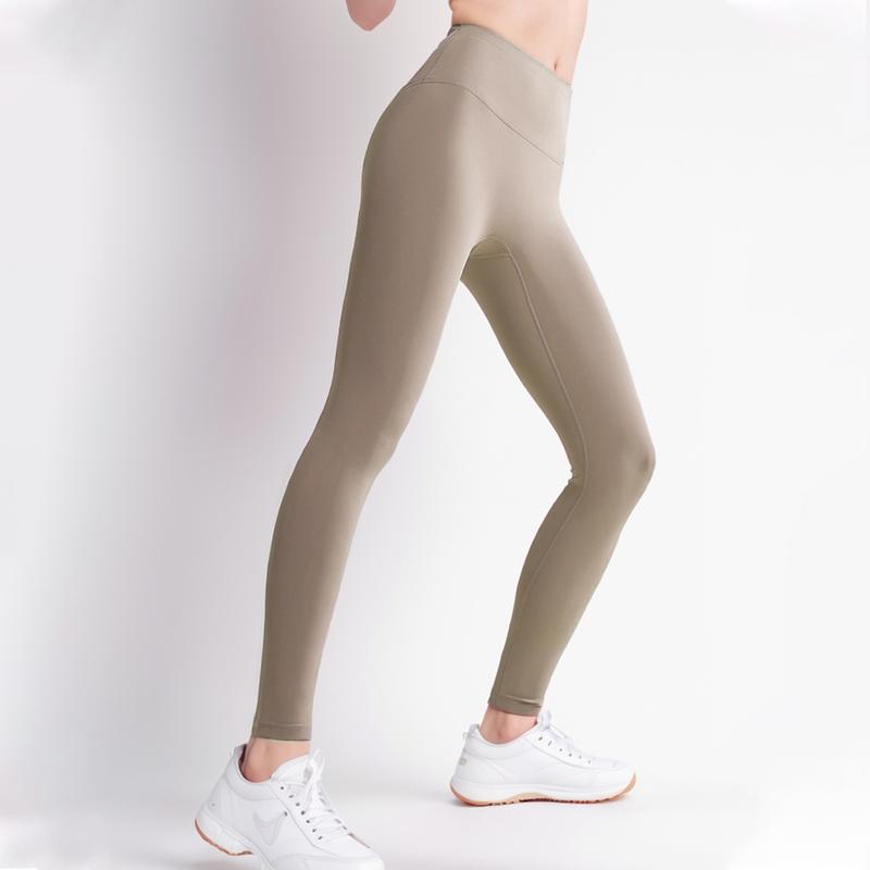 Women's Yoga Leggings - Seamless High Waist Athletic Pants for Workout and Butt Liftings Breathable Yoga Pants