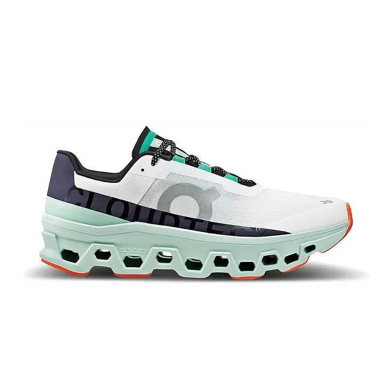 On  ang ֹ run cross-border new trend sports shoes for men and women long-distance running shoes Cloudmonster monster shoes