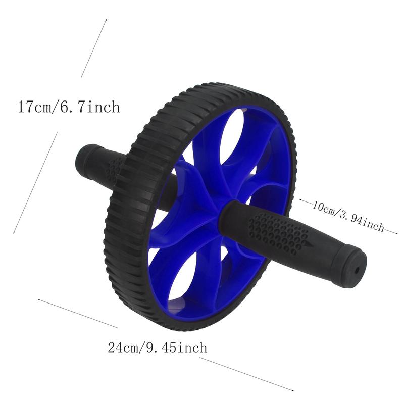 Abdominal Wheel, Abdominal Muscle Training Equipment, Ab Training Fitness Equipment for Home, Gym Exercise Equipment, Gymtok