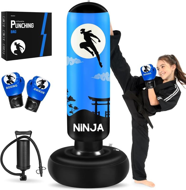 Punching Bag for ,  Boxing Set with Boxing Gloves 66