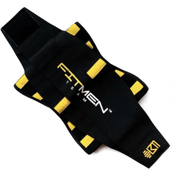 FITMENTEAM FMT Gen II Fitness Belt - Enhanced Support for Gym Training and Versatile Use