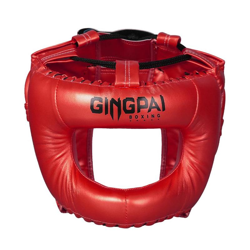 Boxing Head Protector, Professional Boxing Head Protector, Face Nose Protector, Sports Equipment for Men & Women