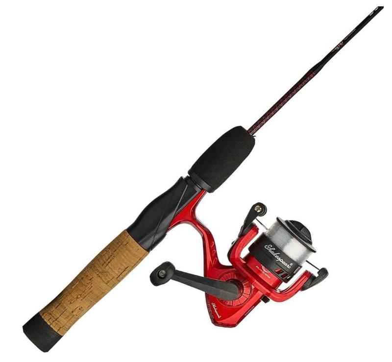 Ugly Stik Dock Runner Spinning Reel and Fishing Rod Combo