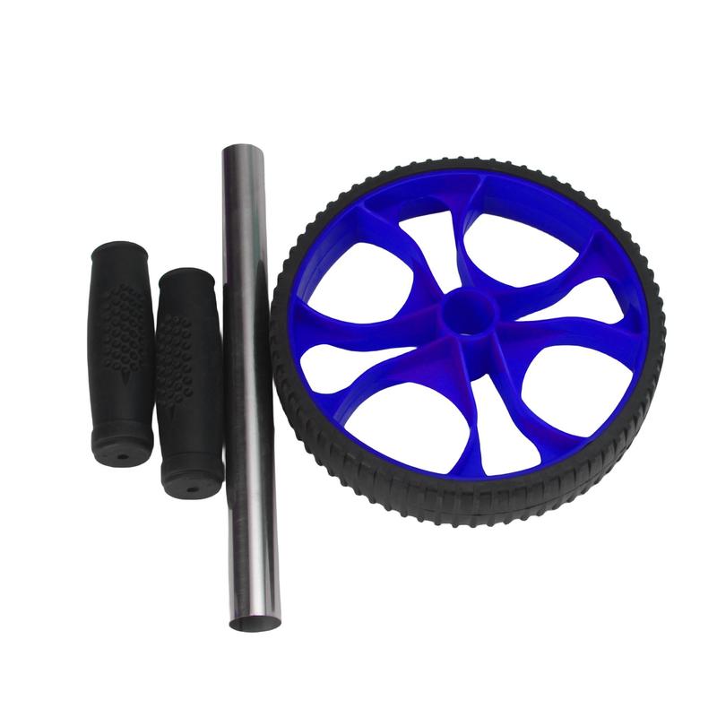 Abdominal Wheel, Abdominal Muscle Training Equipment, Ab Training Fitness Equipment for Home, Gym Exercise Equipment, Gymtok