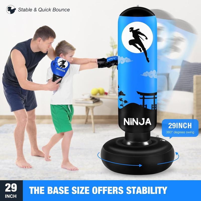 Punching Bag for ,  Boxing Set with Boxing Gloves 66