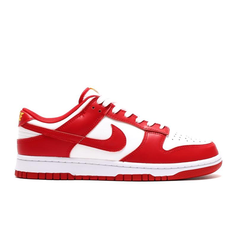 Nike Dunk Low USC Gym Red & Gold DD1391-602 Men's Fashion Sneaker New