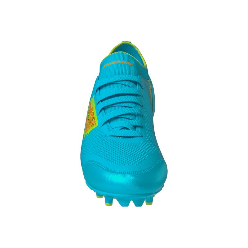 Scooby-Doo Mystery Machine Football Cleats - Velocity 3.0 by Phenom Elite