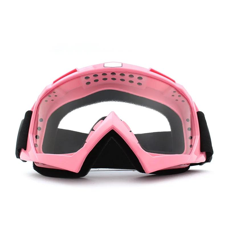 Skiing Goggles Anti-Fog Skiing Eyewear Winter Snowboard Cycling Motorcycle Windproof Sunglasses Men Women Outdoor Sports Goggles