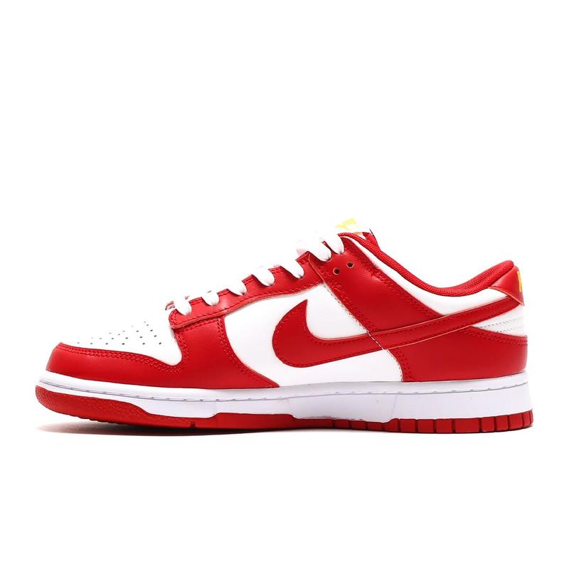 Nike Dunk Low USC Gym Red & Gold DD1391-602 Men's Fashion Sneaker New