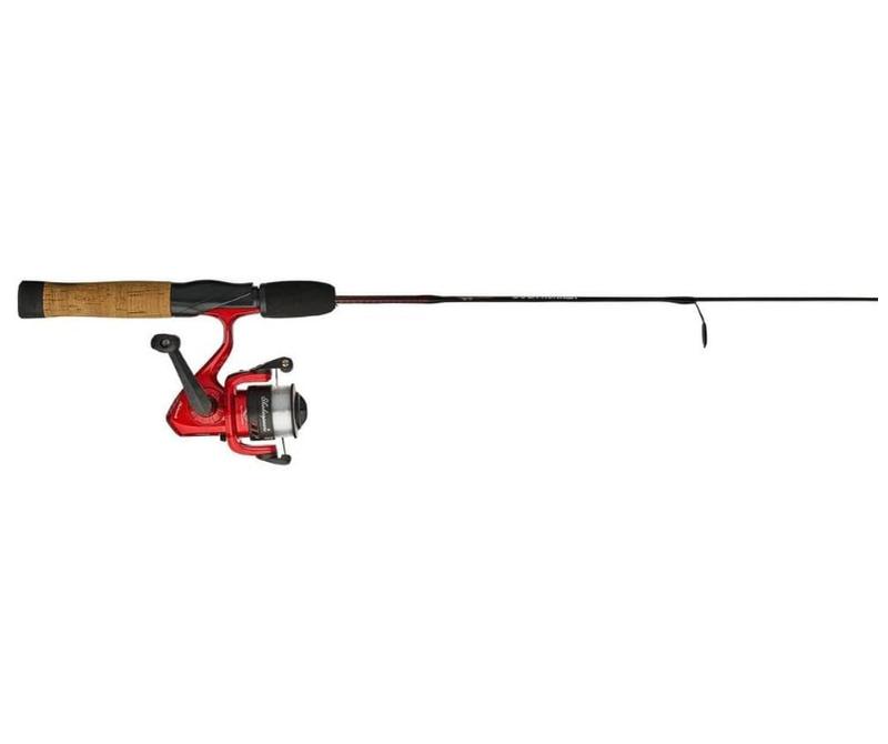 Ugly Stik Dock Runner Spinning Reel and Fishing Rod Combo