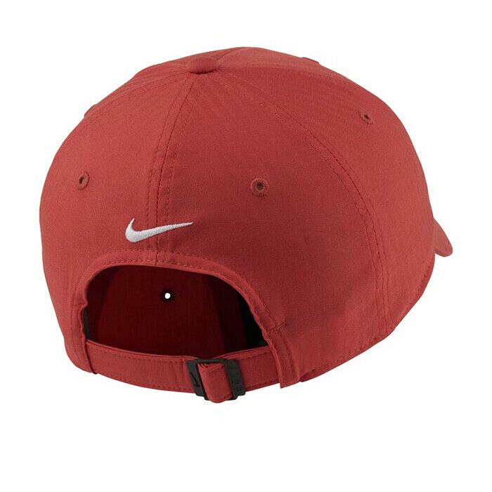 Nike Track Red White Legacy91 Golf Hat